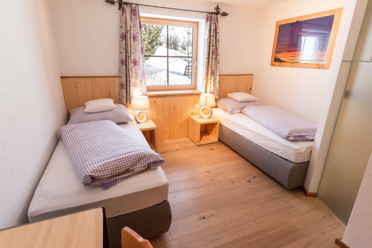 Schlicknhof Apartamento Mariapfarr Exterior foto