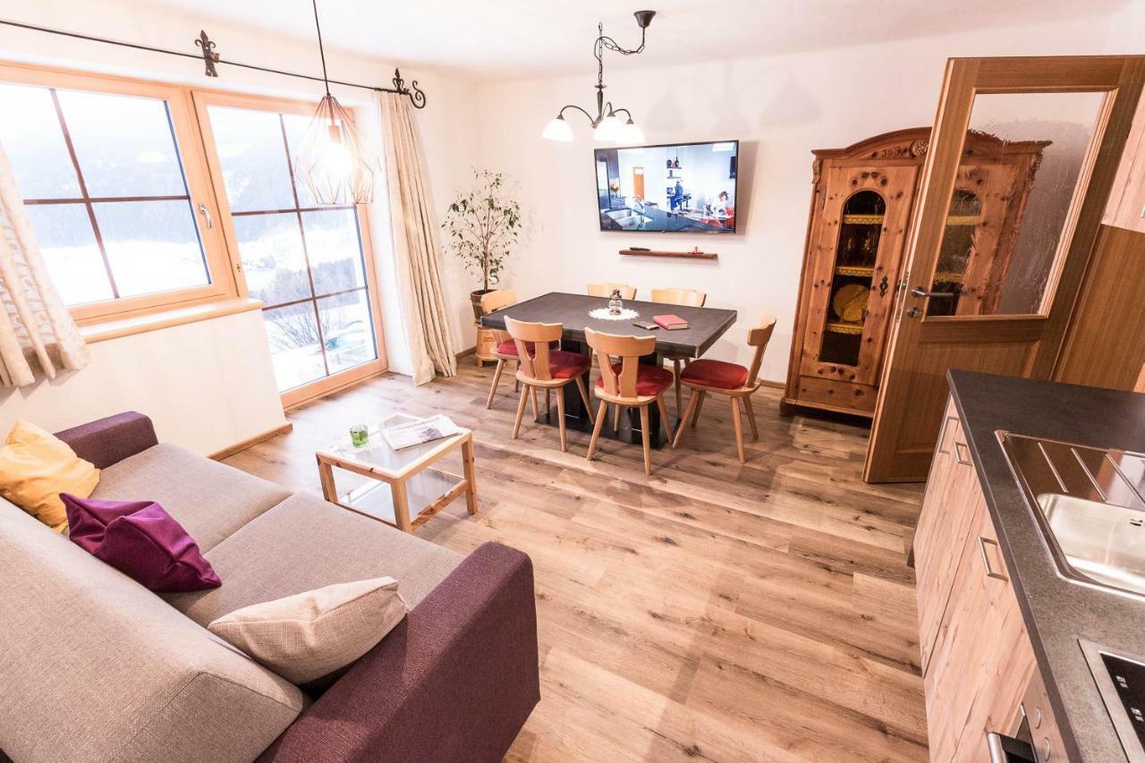 Schlicknhof Apartamento Mariapfarr Exterior foto